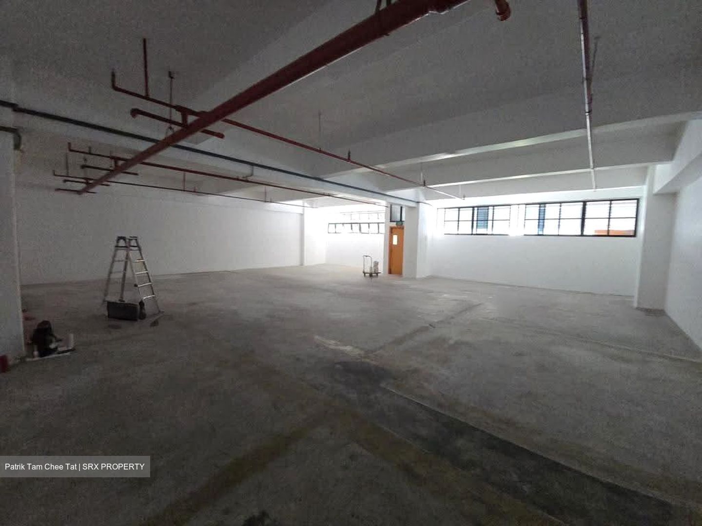 Leong Huat Building (D13), Factory #610493181